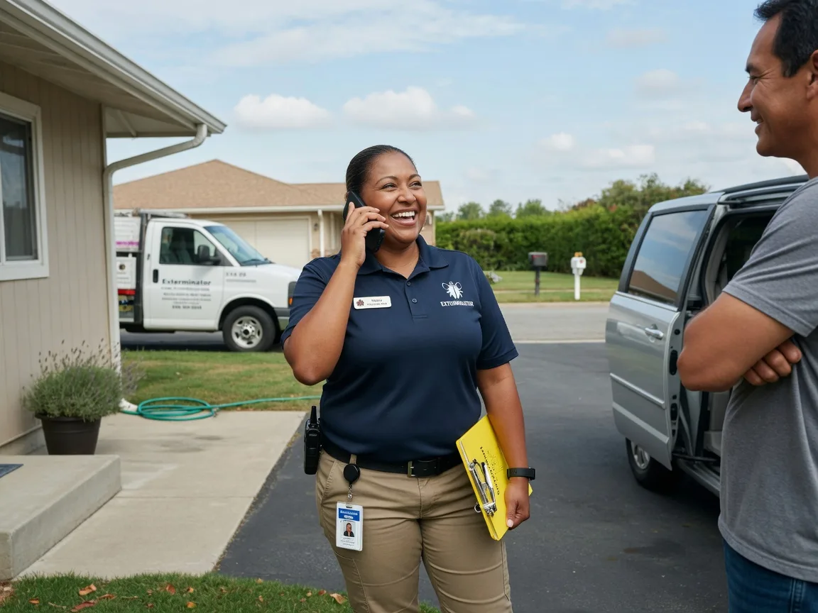 Pest Control South Dos Palos, CA FAQs